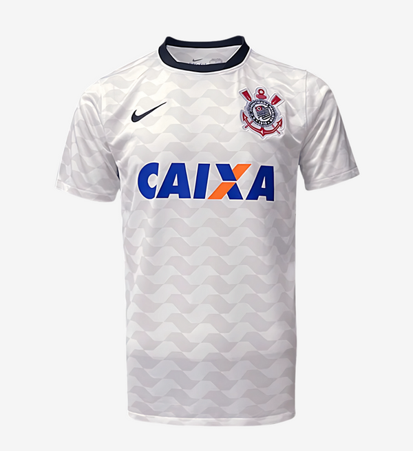 Camisa Retrô Oficial SCCP 2011/12 Home