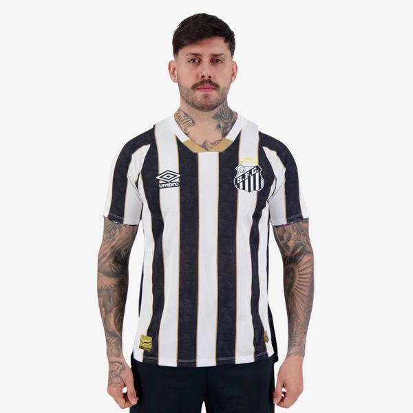 Camisa Oficial Masculina SFC 2024/25 II Torcedor