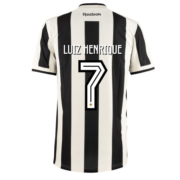 Camisa Oficial Fogão 2024/25 I - LUIZ HENRIQUE 7