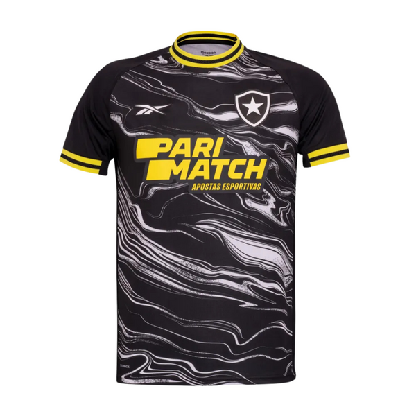 Camisa Oficial Fogão 2024/25 IV