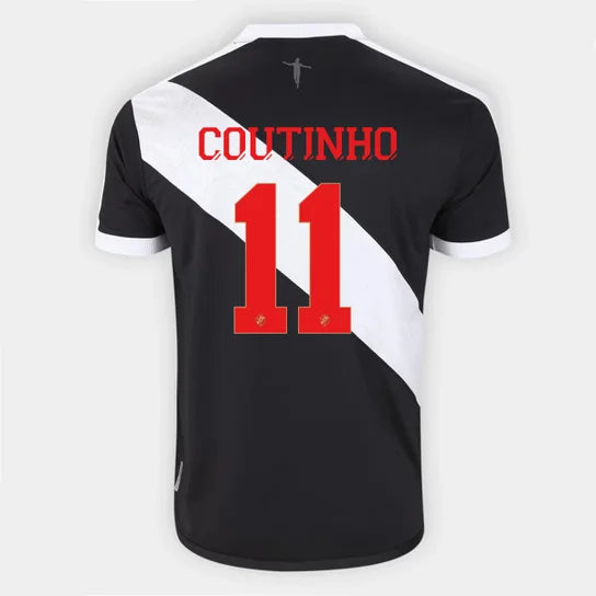 Camisa Oficial CRVG 2024/25 I Phillipe Coutinho