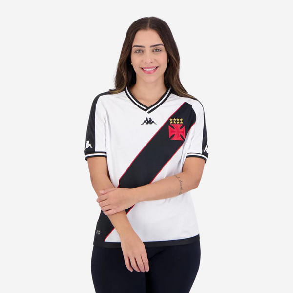 Camisa Oficial Feminina CRVG 2024/25 II