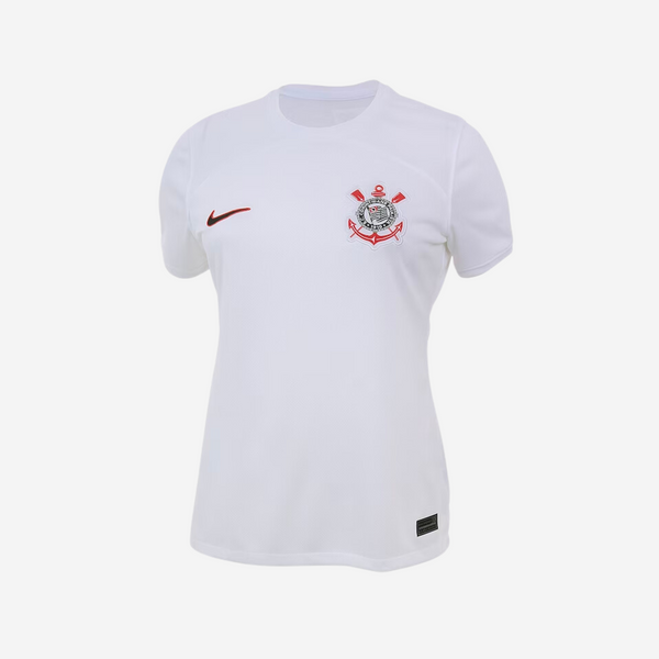 Camisa Oficial Feminina SCCP 2023/24 I Torcedora Pro