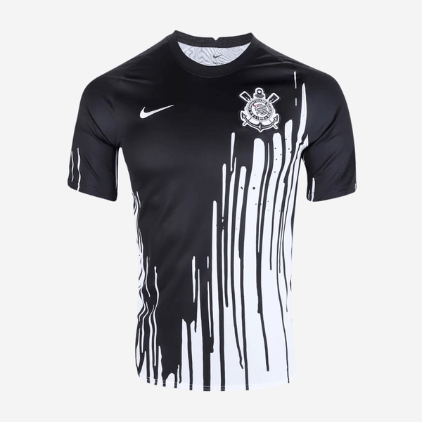 Camisa Oficial SCCP 2022/23 Pré-Jogo Torcedor Pro