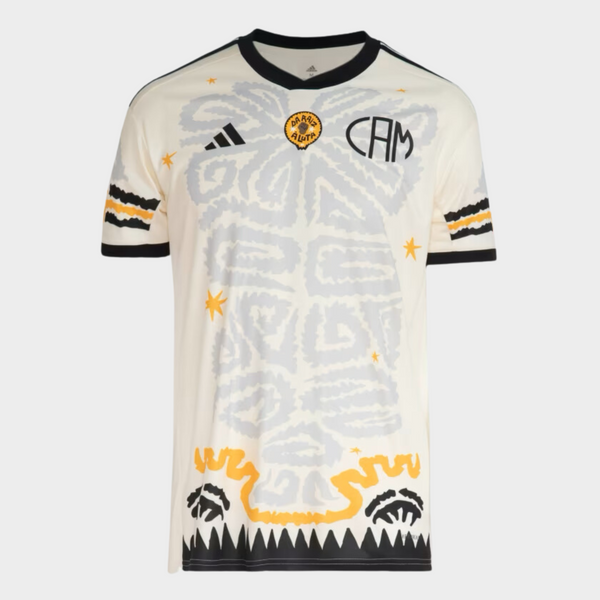 Camisa Oficial CAM Consciência Negra 2024/25 I